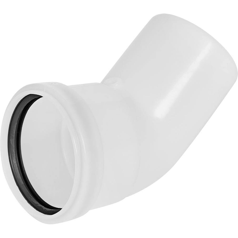 Отвод 45 конденсационный STOUT SCR-8080-000045 D80(п-м) PEE9H4MMBG633M