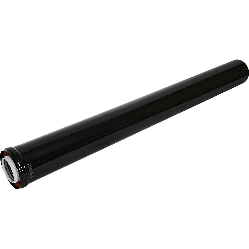 Удлинитель дымохода конденсационный коаксиальный STOUT SCR-8610-601000 D60(п-м)/100(п- PEE9H4MMBMHCQG