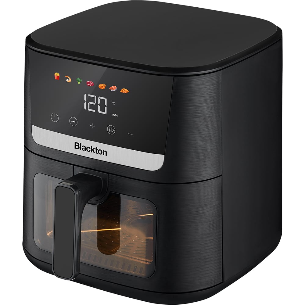 Аэрогриль Blackton Bt AF711S Чёрный 86214863