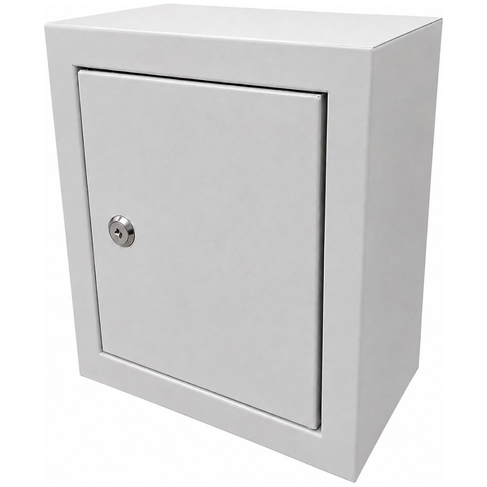 Шкаф монтажный 5Bites (ЩМП) с панелью 230x280x140 WALL GREY EC2107-04G