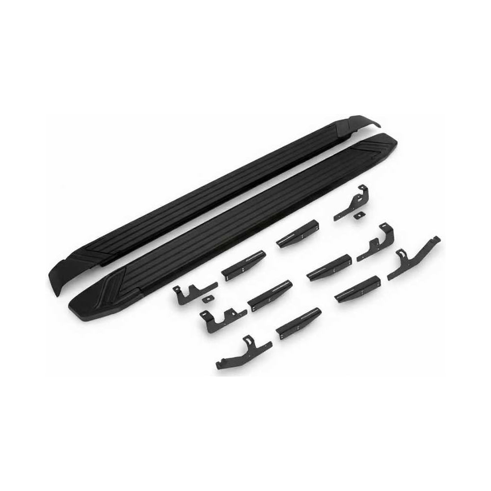 Изображение товара Порог-площадка Rival Slim black S180ALB + комплект крепежа к порогам, RIVAL, Geely Tugella (2020-) S180ALB.1907.1 Изображение товара Порог-площадка Rival Slim black S180ALB + комплект крепежа к порогам, RIVAL, Geely Tugella (2020-) S180ALB.1907.1
