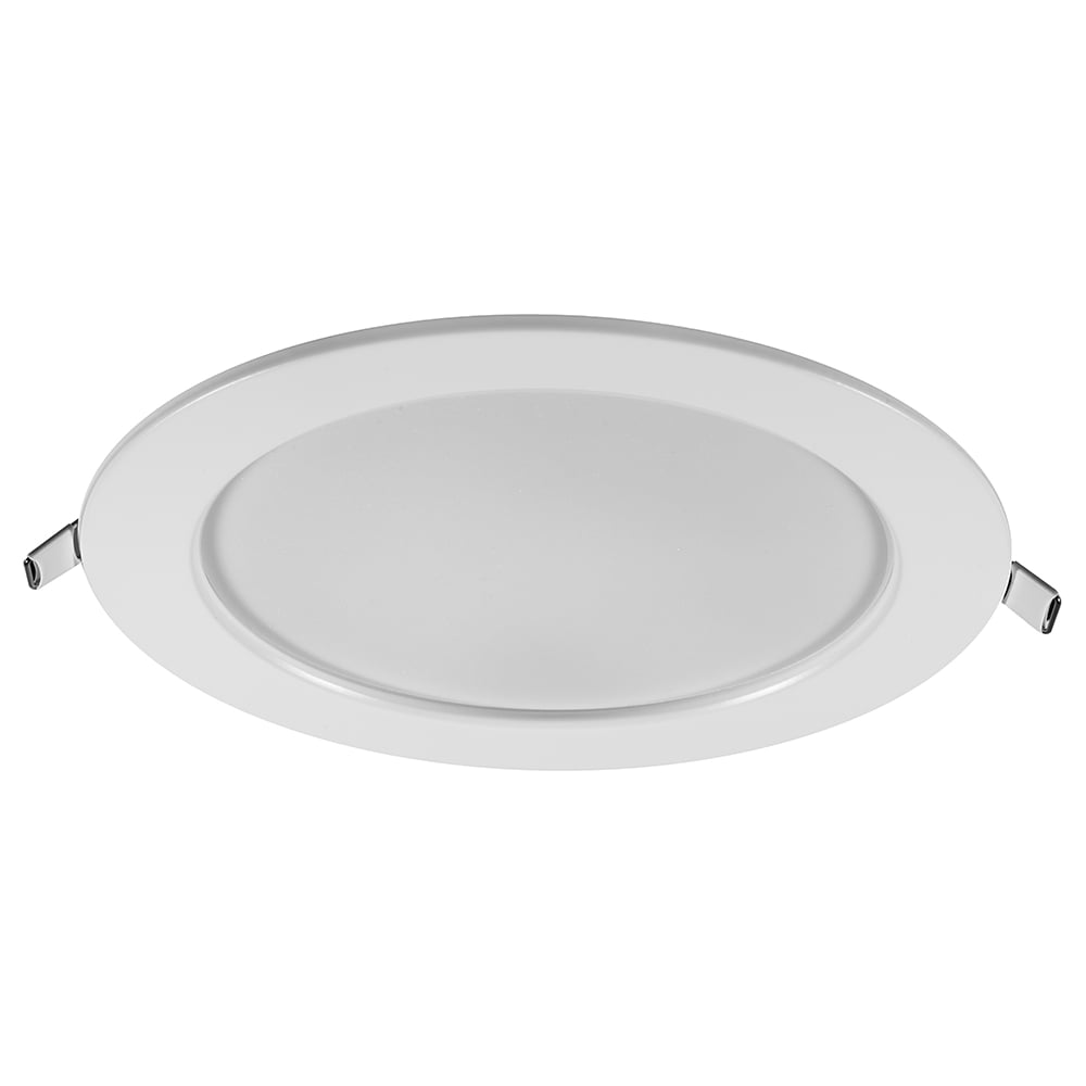 Встраиваемый (LED) светильник SMARTBUY DL-2 Smartbuy-18W/6500K/IP40 1260 лм белый SBL-DL-2-18-65K