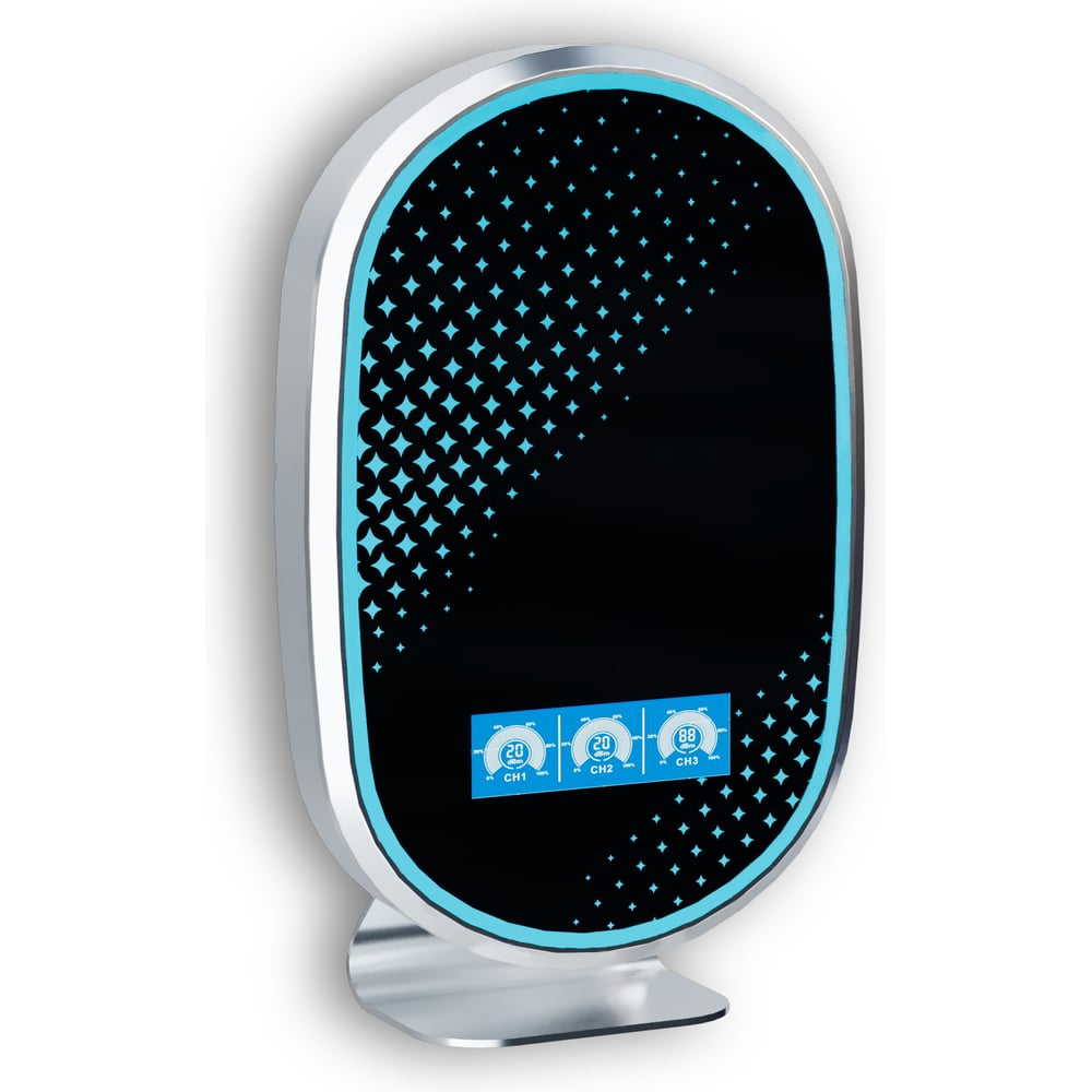 Усилитель сотовой связи и интернета Locus антенна для сотового сигнала Sotobox V3 (2G,3G,4G). 109151051