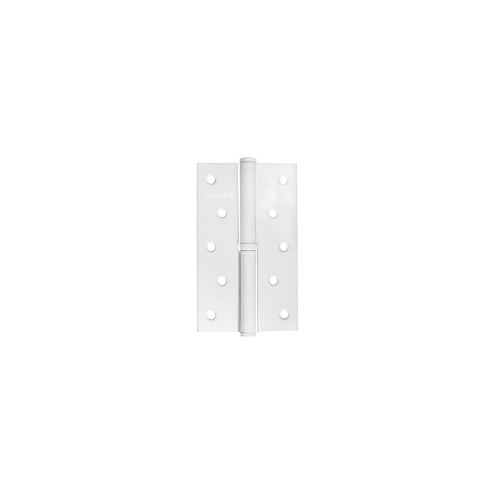 Петля съемная Fuaro IN5430SR-BL WH правая (413/BL-5 125x75x2,5) белый БЛИСТЕР 61281