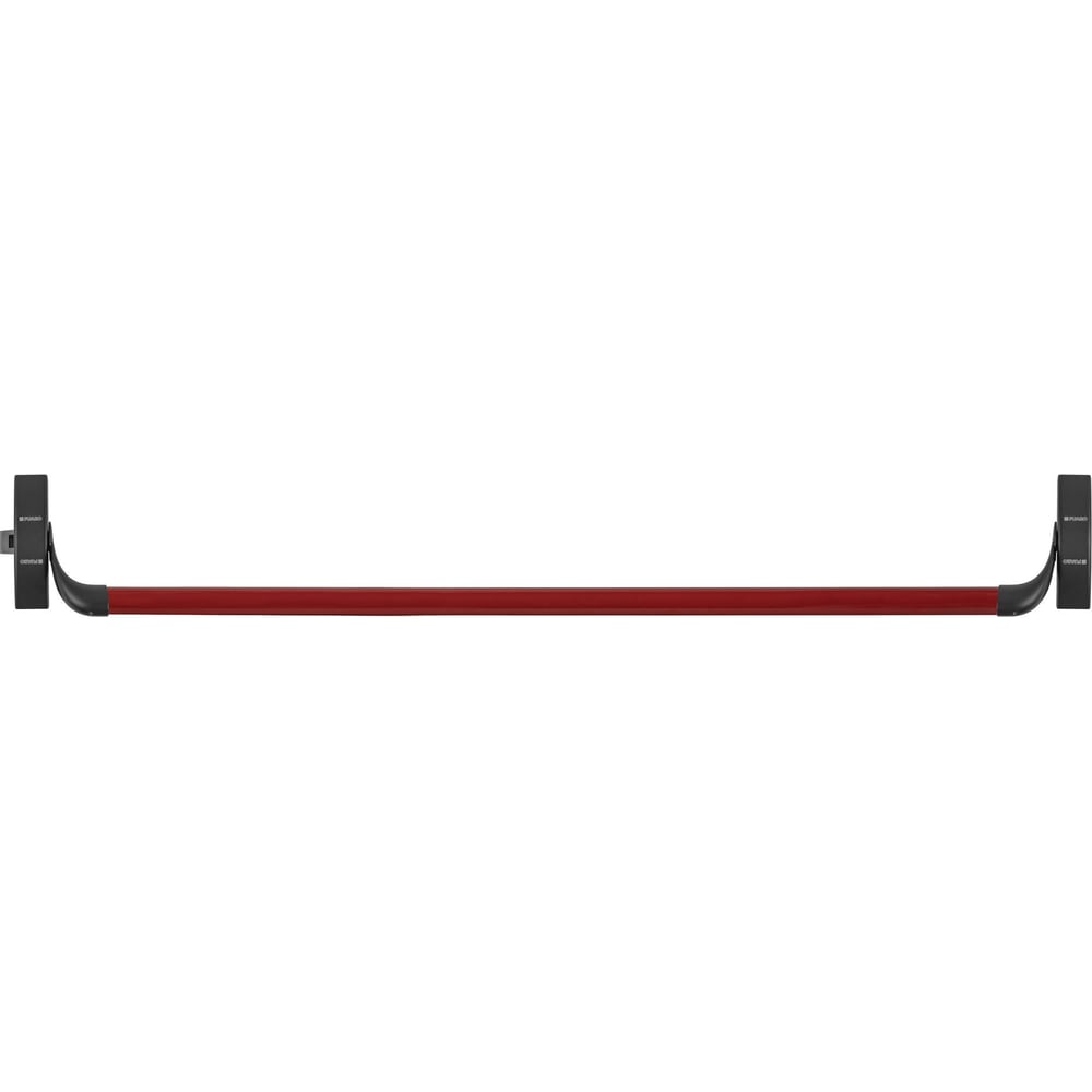 Ручка-штанга нажимная Fuaro AP.1900B push-bar накладная для одно/двуствор. проф. дверей 63371