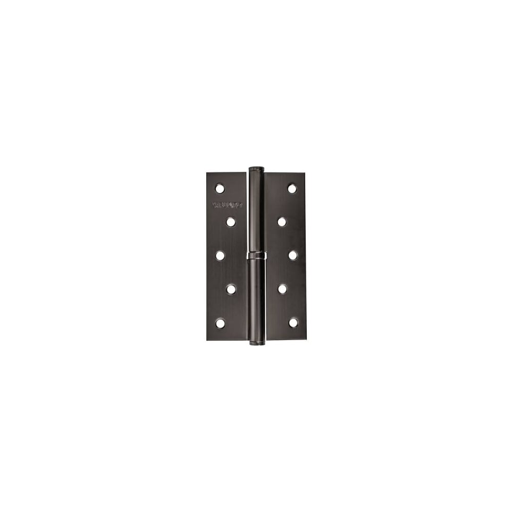Петля съемная Fuaro IN5430SR-BL GR правая (413/BL-5 125x75x2,5) графит БЛИСТЕР 61283