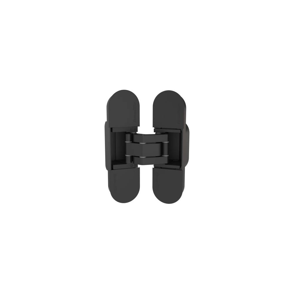 Петля скрытой установки Armadillo U3D2002.TG BL черный TECH (2 шт) 61221