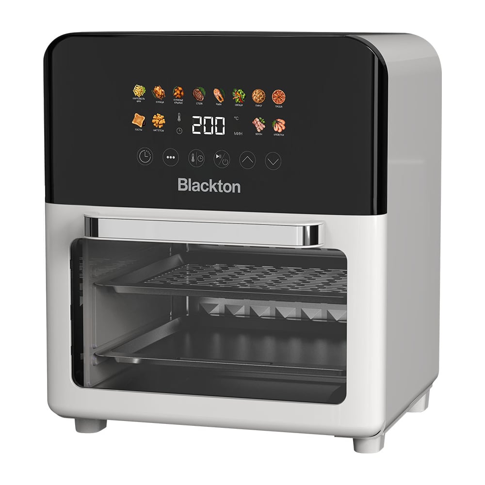 Аэрогриль Blackton Bt AF106S белый 86216241