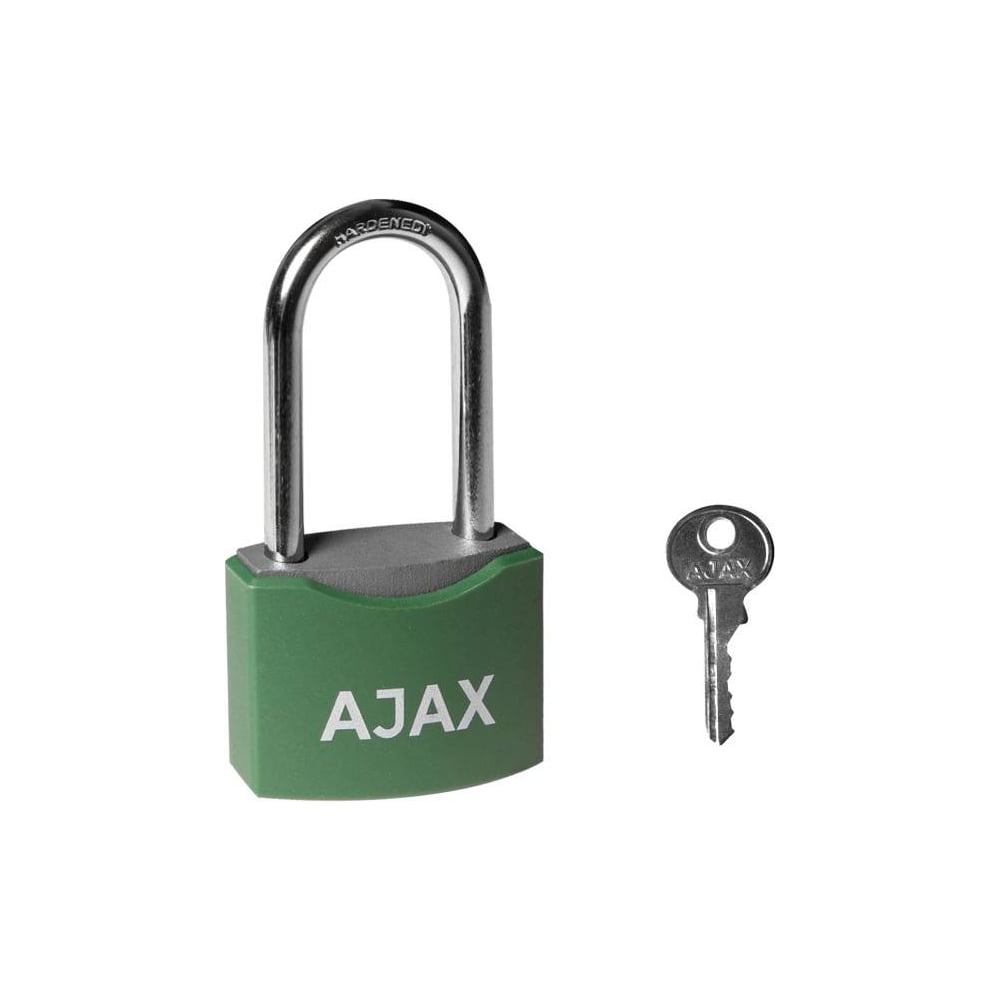 Замок навесной Ajax PD-0550L 3 key 58349