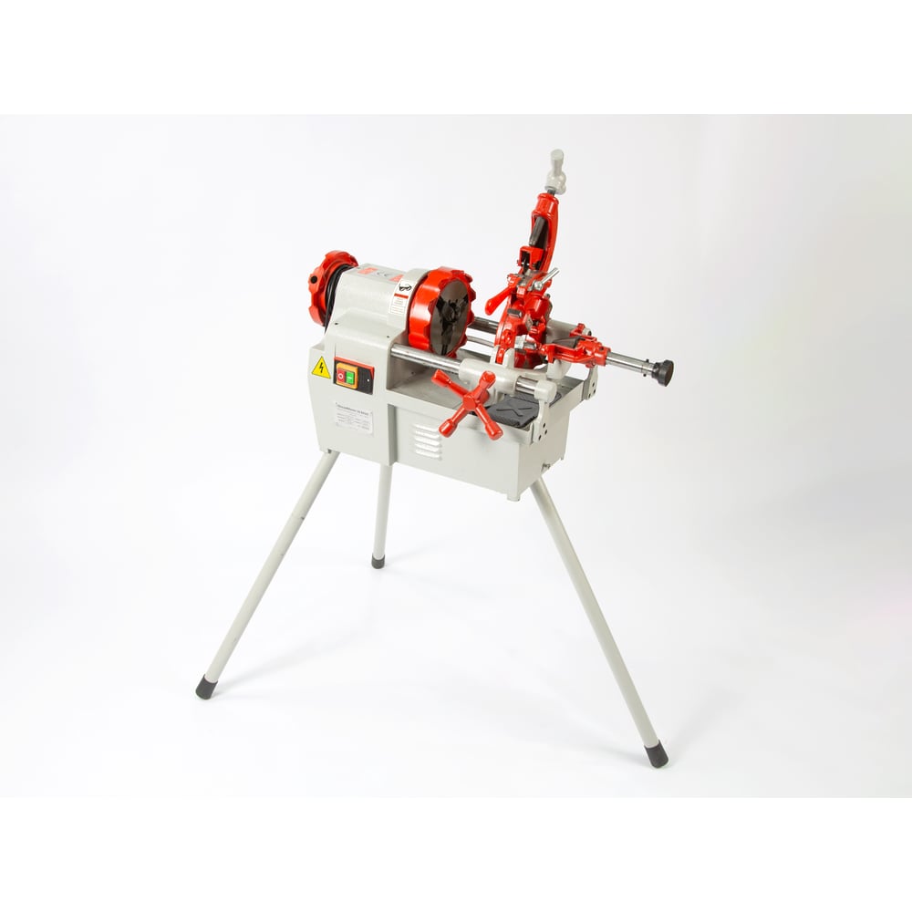 Изображение товара Резьбонарезной станок REDLI ThreadMaster 50 BASIC BSPT 1/2-2, 900W LH-P50E21