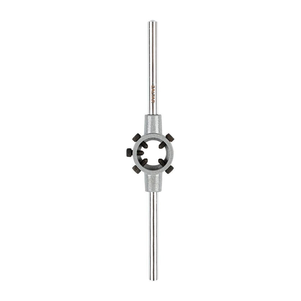 Плашкодержатель ZALTAR GD, DIN 225, 55 x 22, цинк ZA-04940