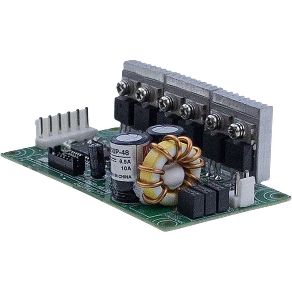 Привод для бесколлекторных двигателей постоянного тока MEAN WELL VFD-350P-48 частотно-регулируемый, 350 Вт 48 В 5883938