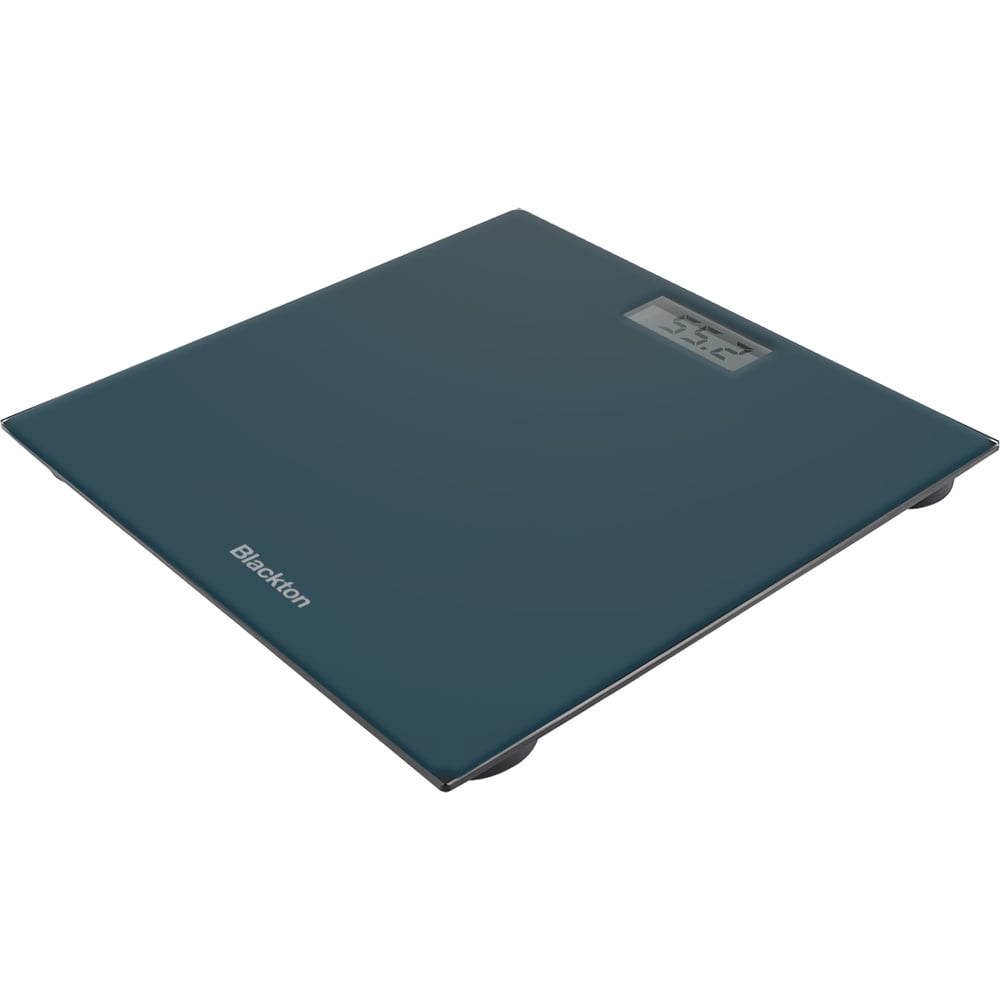 Весы напольные Blackton Bt BS1012 бирюзовый 86214806