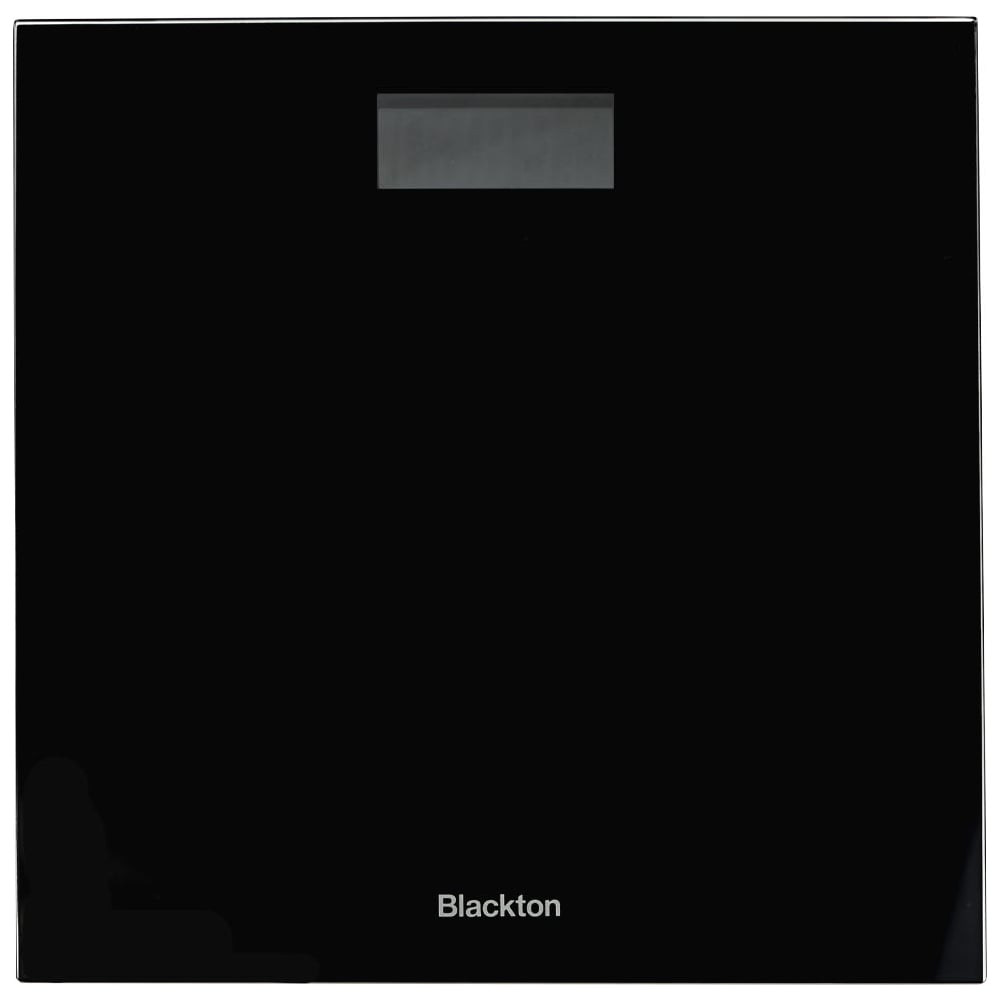 Весы напольные Blackton Bt BS301 черный 86214801