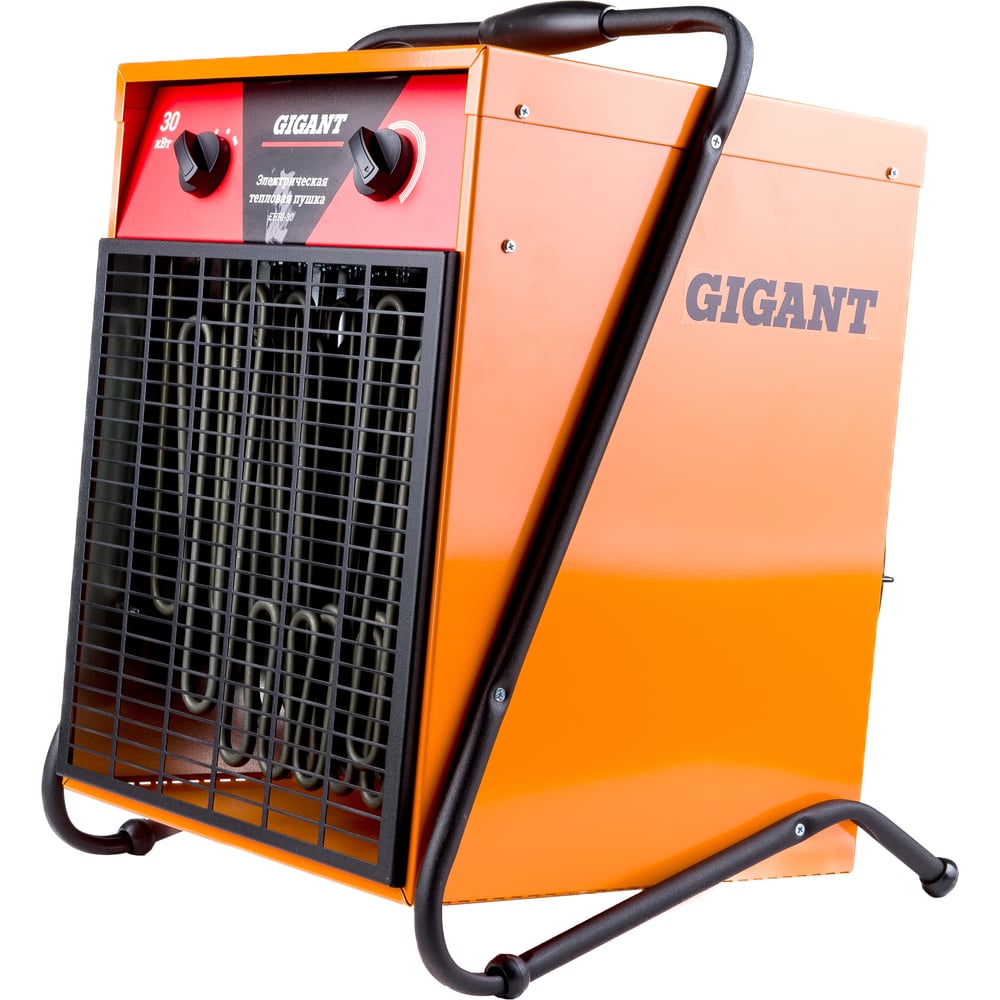 Изображение товара Пушка тепловая квадратная Gigant EHGS-36