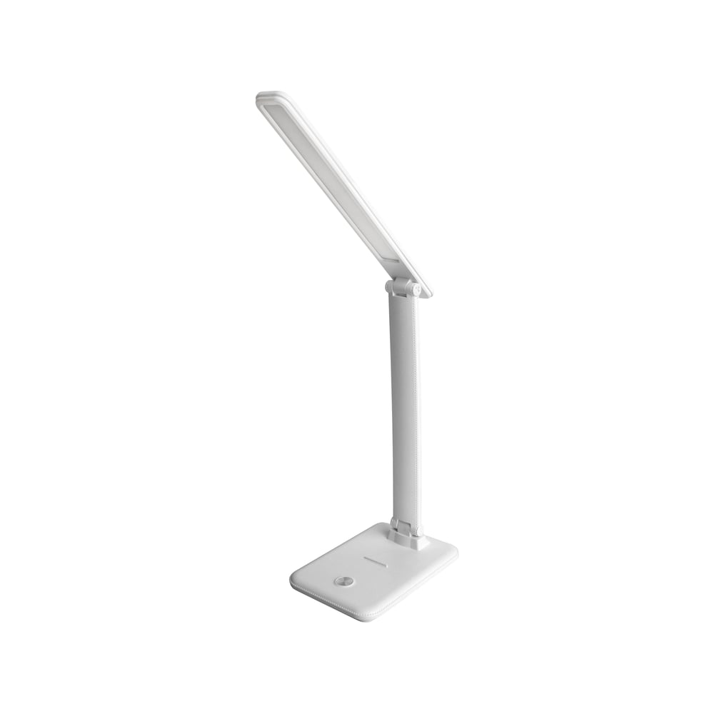 Изображение товара Настольный светильник Ultraflash LED UF-730 С01 белый 14177 Изображение товара Настольный светильник Ultraflash LED UF-730 С01 белый 14177