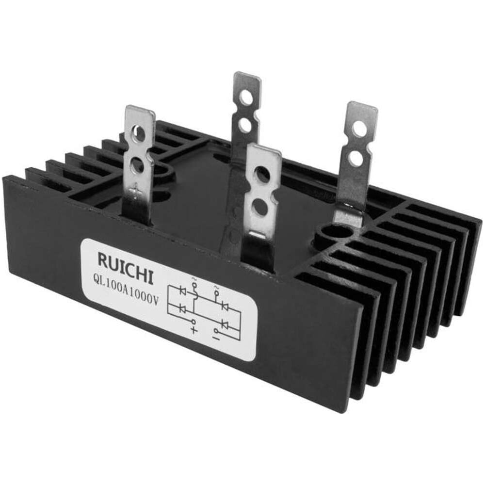 Диодный мост RUICHIQL100A 100A 1000V 61743