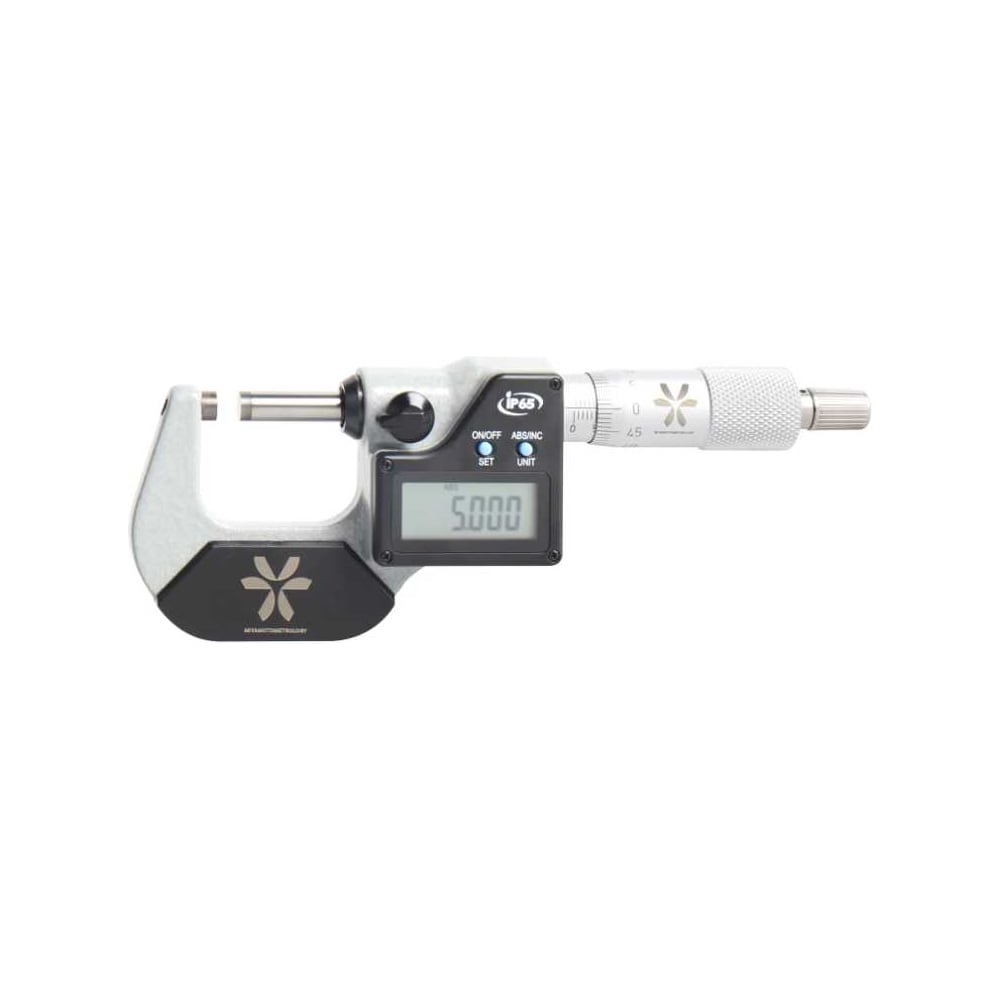 Микрометр MIYAMOTOMETROLOGY МКЦ- 175 диап 150-175мм/6-7 дел 0.001мм/0.00005 IP65 2131-175