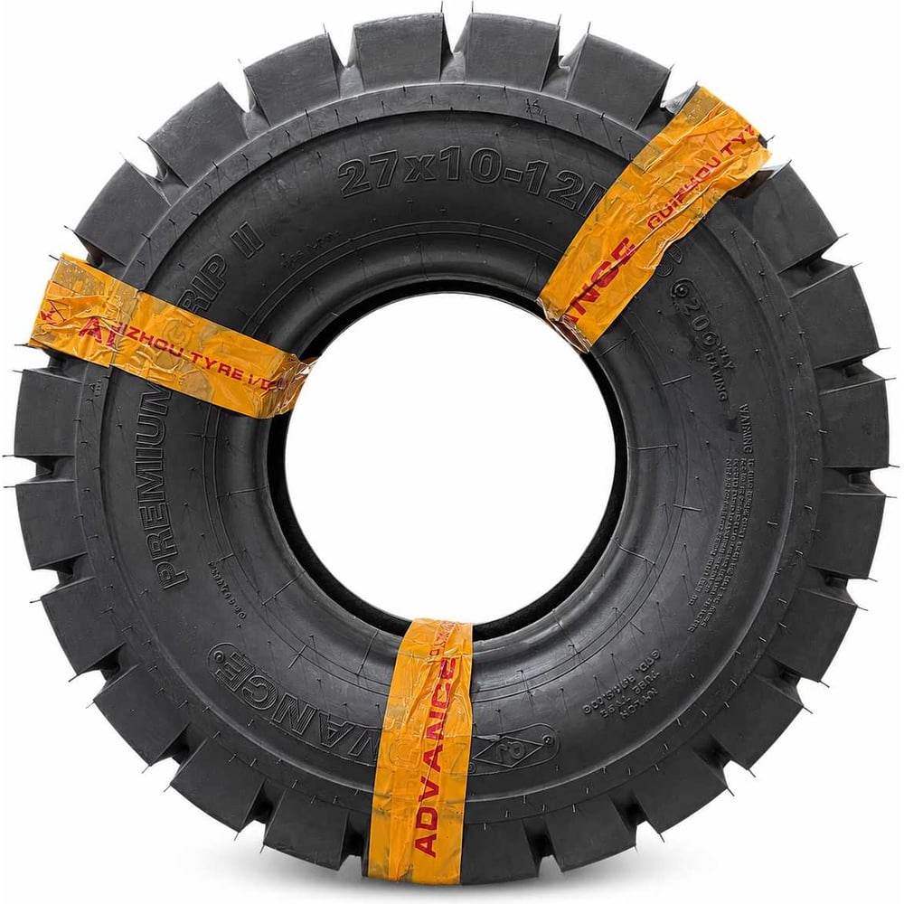 Шинокомплект 20 PR TTF 27x10-12-20 (OB502) Advance 00-00001048