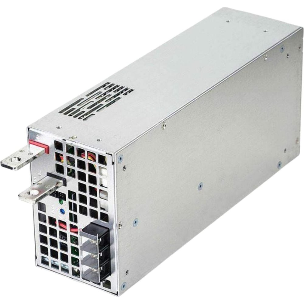 Изображение товара Мощные блоки питания MEAN WELL RSP-1500-48 1.5 кВт, 48 В для системы управляемого питания 208211 Изображение товара Мощные блоки питания MEAN WELL RSP-1500-48 1.5 кВт, 48 В для системы управляемого питания 208211