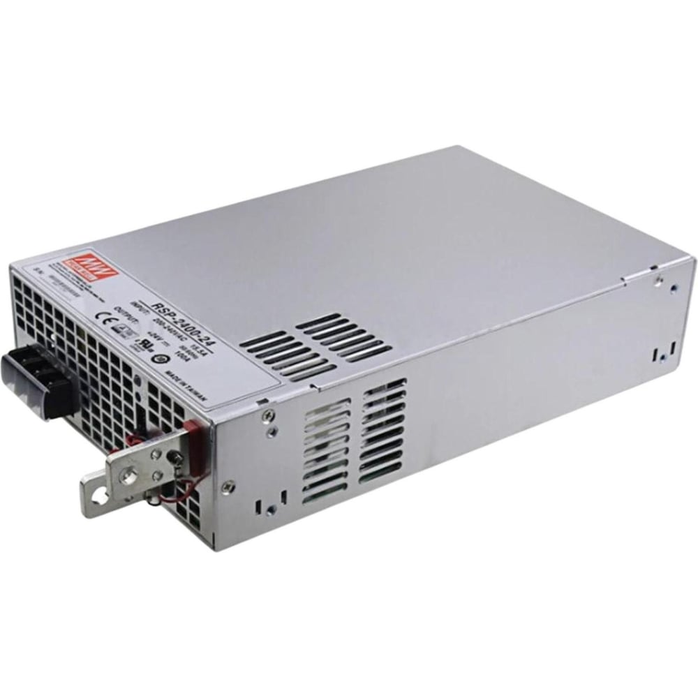Изображение товара Мощные блоки питания MEAN WELL RSP-2400-24 2400 Вт 24 В для системы управляемого питания 356853 Изображение товара Мощные блоки питания MEAN WELL RSP-2400-24 2400 Вт 24 В для системы управляемого питания 356853