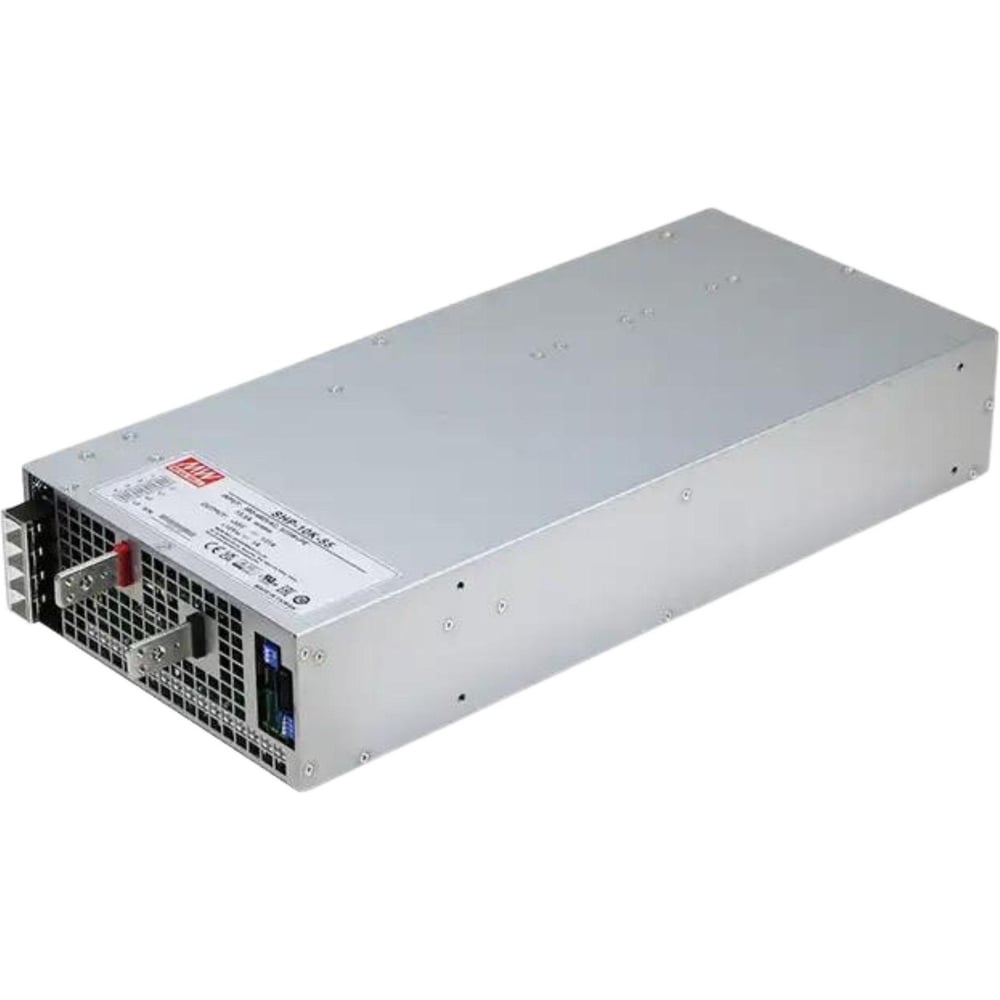 Изображение товара Мощные блоки питания MEAN WELL SHP-10K-55 7.2 кВт, 55 В с цифровым управлением 5500314 Изображение товара Мощные блоки питания MEAN WELL SHP-10K-55 7.2 кВт, 55 В с цифровым управлением 5500314