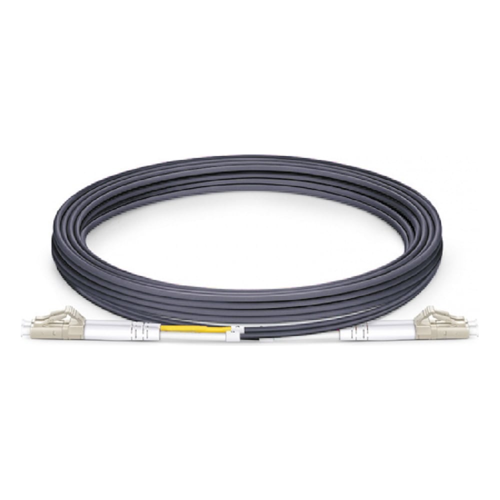 Патч-корд оптический TopLAN дуплексный, LC/PC-LC/PC, MM 62,5/125 (OM1), 30 м, LSZH DPC-TOP-OM1-LC/P-LC/P-30
