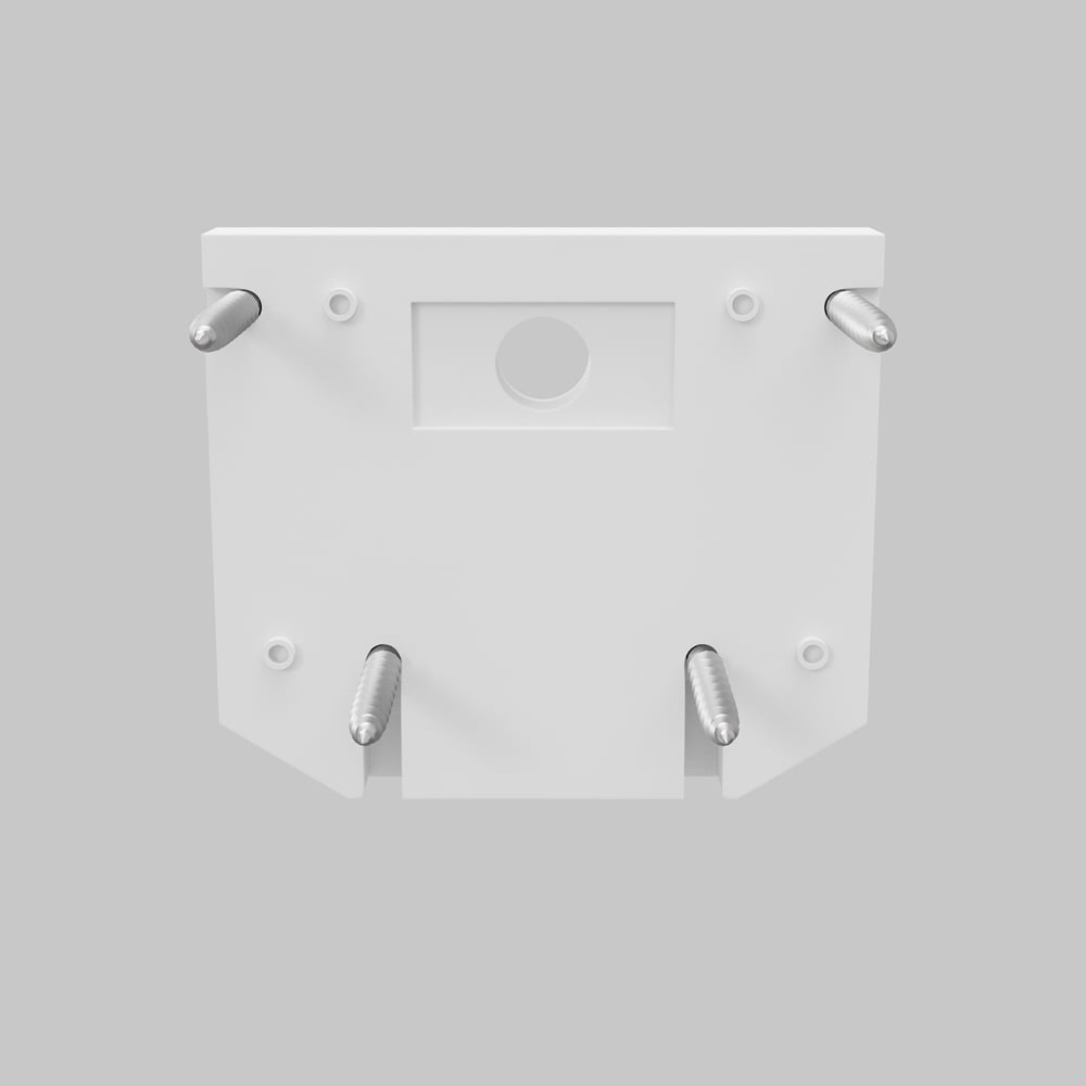 Комплектующие для встраиваемой трековой системы MAYTONI Technical TRA034D-EC-422W