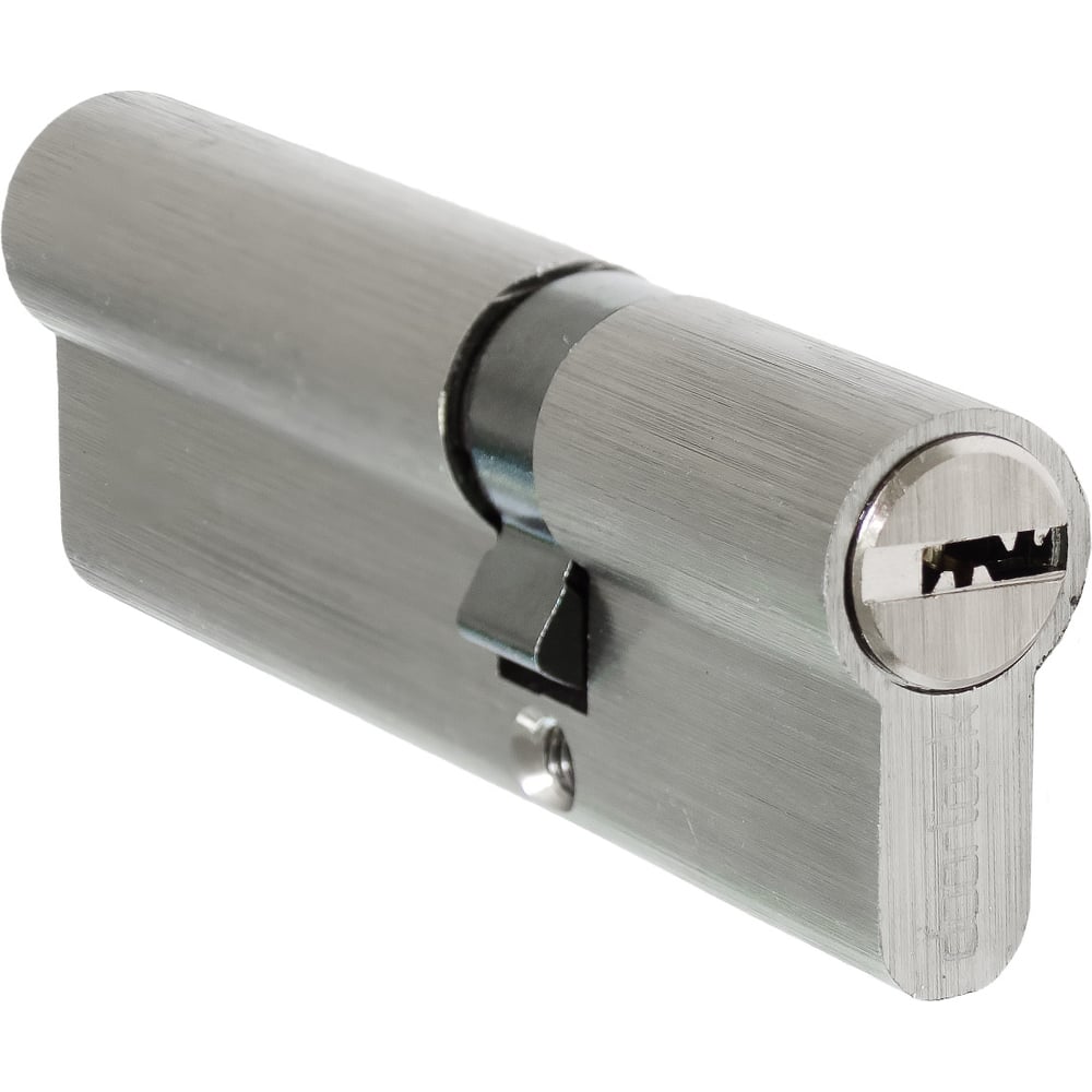 Цилиндр Doorlock V 2300AB N серия Variant, никелированный, 35x65мм, 5 перф.ключей 79074
