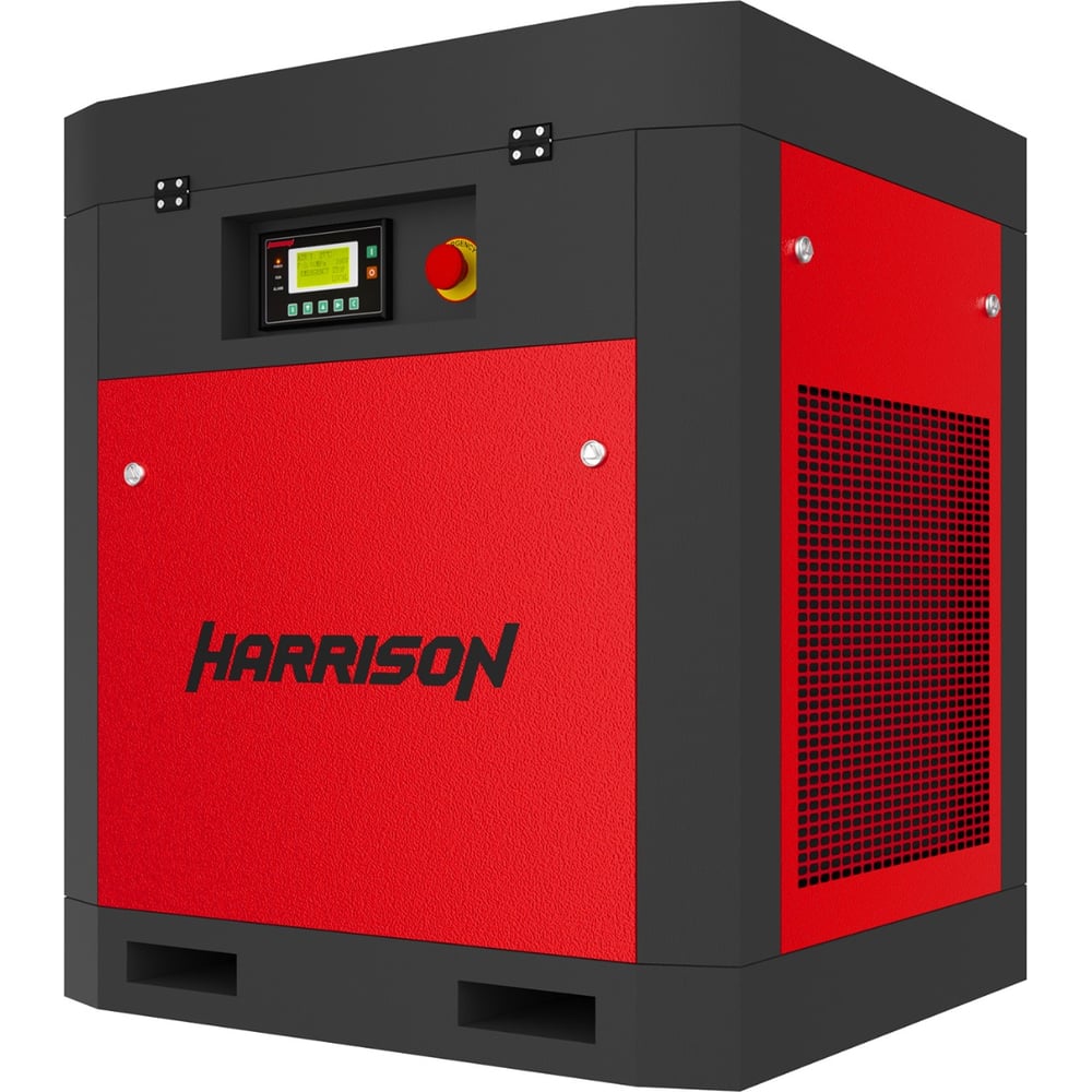 Винтовой компрессор с прямым приводом Harrison 2100 л/мин, 10 бар, 15 кВт HRS-952100IP-23
