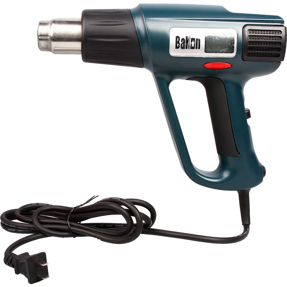Термофен Bakon BAKON BK8020, 2000 Вт, 4670319581055
