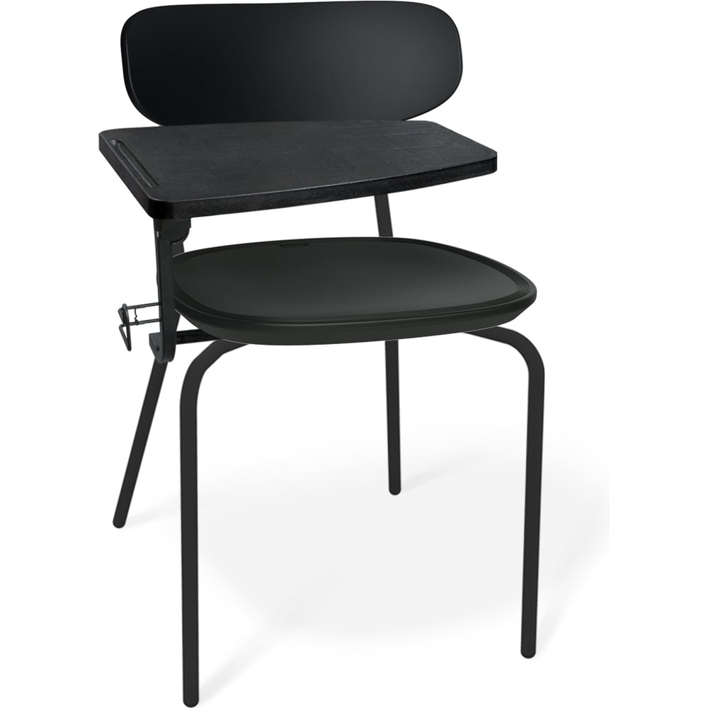 Изображение товара Конференц-стул Sheffilton SHT-S85М-RD-2 черный/черный муар 1589008001 Изображение товара Конференц-стул Sheffilton SHT-S85М-RD-2 черный/черный муар 1589008001