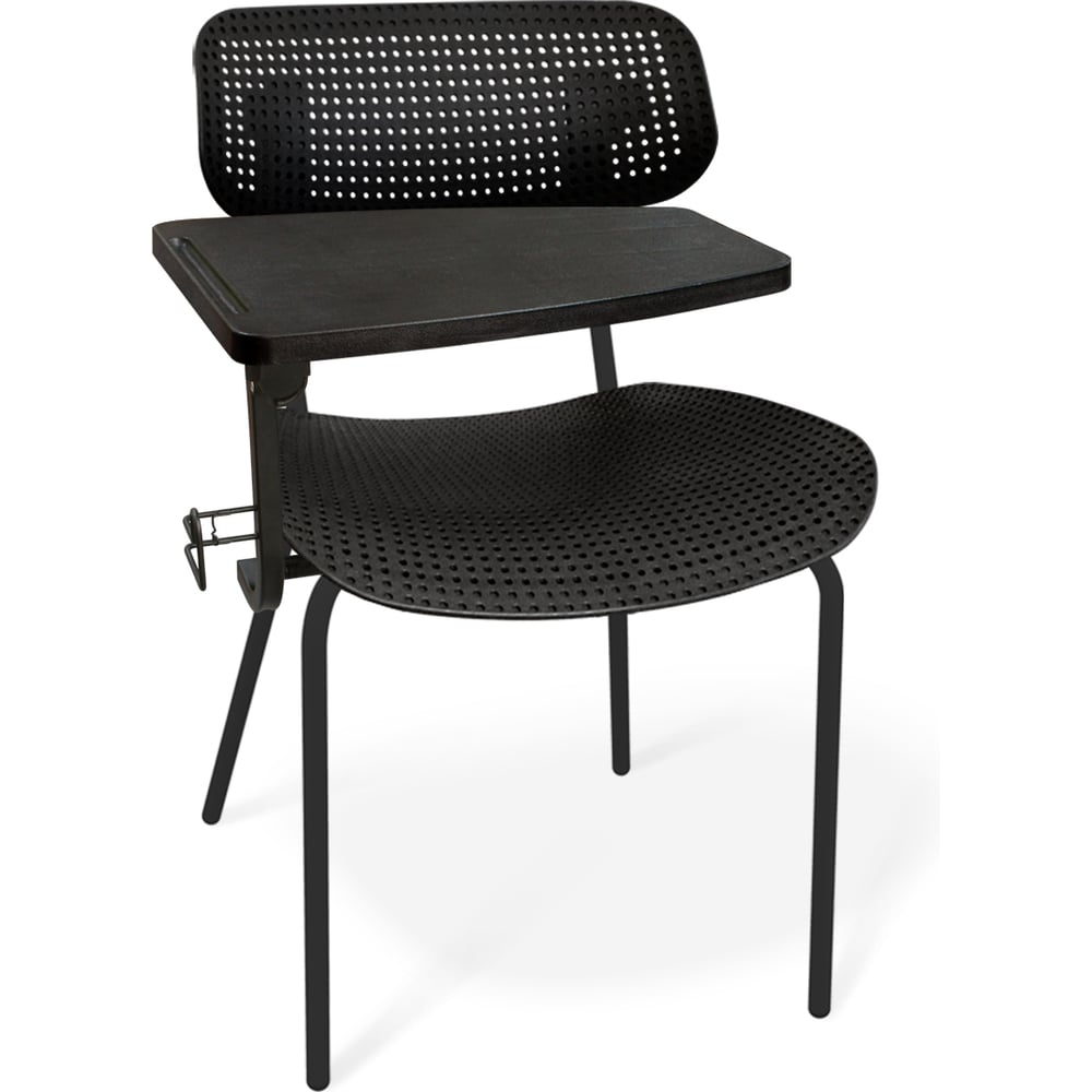 Изображение товара Конференц-стул Sheffilton SHT-S85М-RD черный/черный муар 3775782702 Изображение товара Конференц-стул Sheffilton SHT-S85М-RD черный/черный муар 3775782702