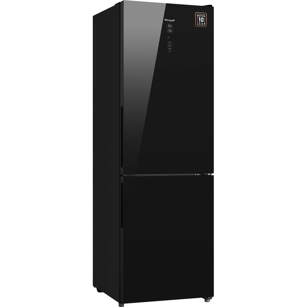 Холодильник Weissgauff WRK 1850 Defrost Black 444577