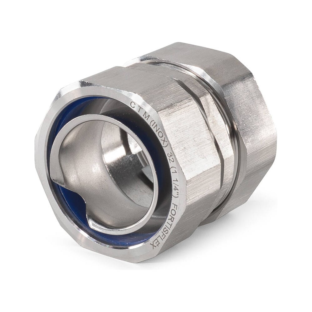Муфта соединительная FORTISFLEX СТМ (INOX) 32 (1 1/4'') 106749