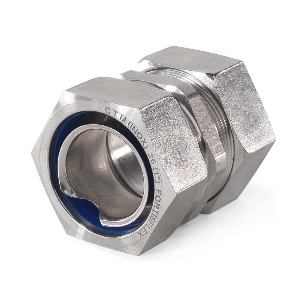 Муфта соединительная Fortisflex СТМ (INOX) 25 (1'') 106748
