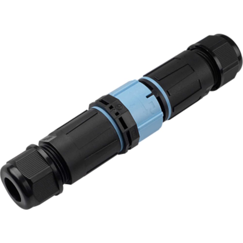 Многоразовый кабельный коннектор для монтажа Jazzway PCC-I3-FD 3x2.5 24A IP68 5078451