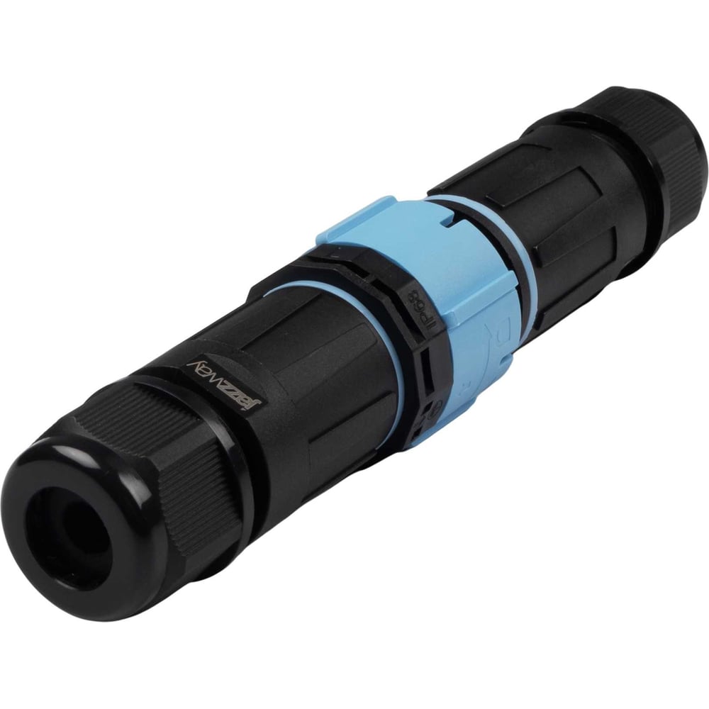 Изображение товара Многоразовый кабельный коннектор для монтажа Jazzway PCC-I3-FD 3x2.5 24A IP68 5078451