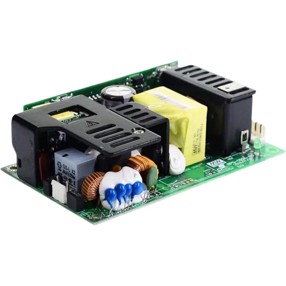 Открытый блок питания для медицинского назначения MEAN WELL RPS-160-15 AC/DC 159.5 Вт 15 В 308618