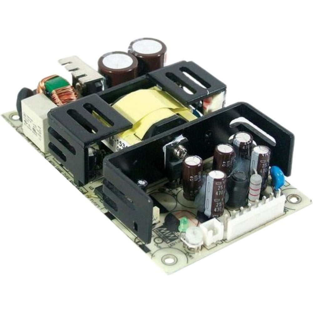 Открытый блок питания для медицинского назначения MEAN WELL RPS-75-12 AC/DC 99.6 Вт 12 В 346873