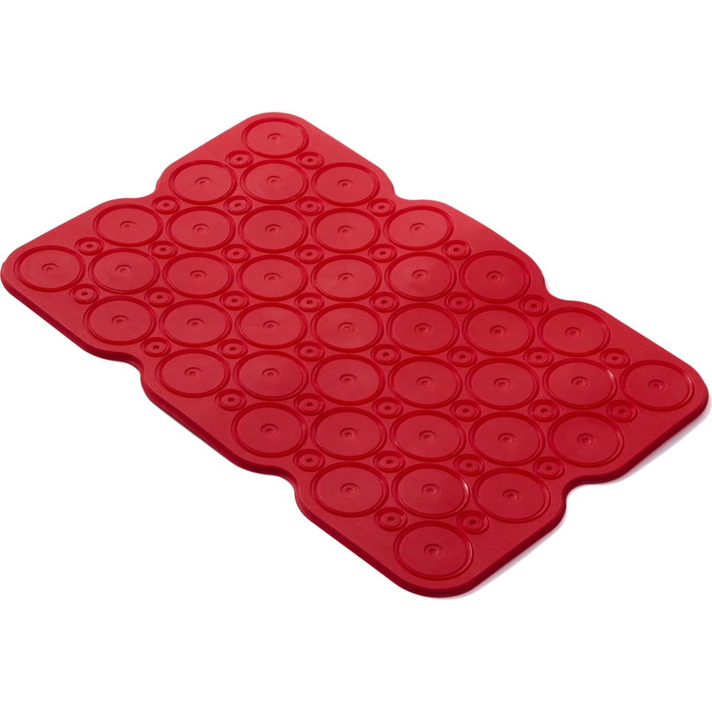 Каркасный коврик V&F VAC-MAT красный, 10 шт. упаковка ВРМ-RED-2030