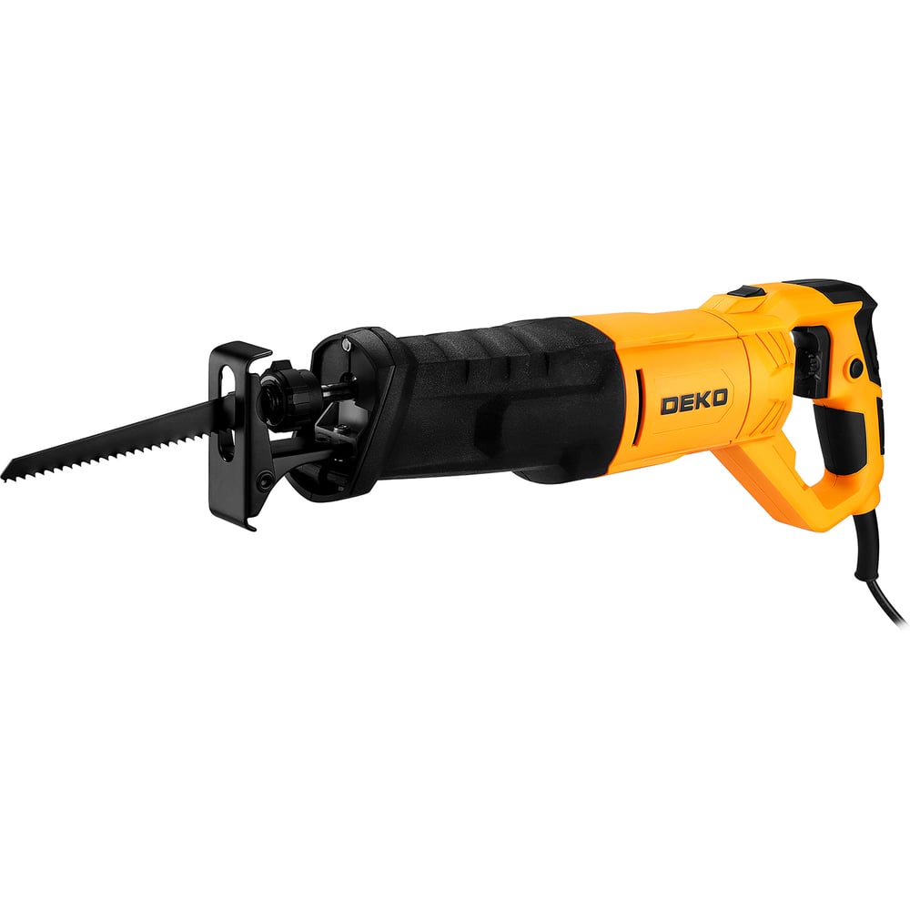 Сабельная пила DEKO DKRS1350E, 1350Вт 081-1081