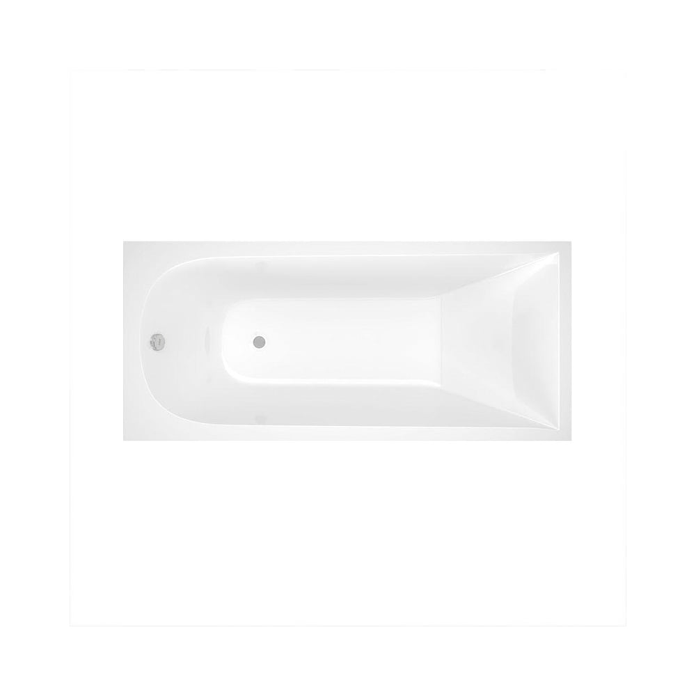 Ванна Alba Spa Имперо (Impero) прямоугольная 160х70 ВПР0330200100