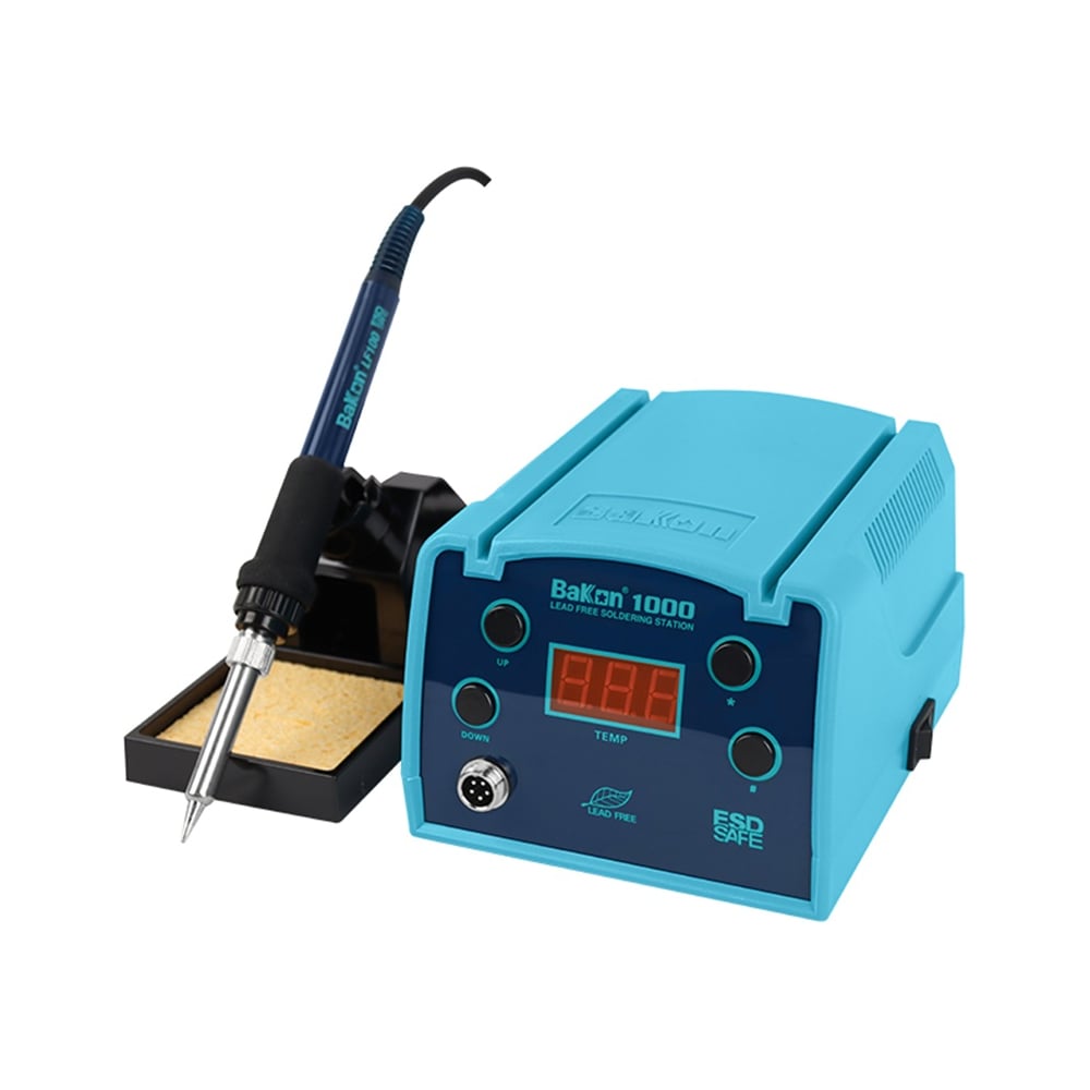 Паяльная станция BAKON BK1000 индукционная, 90 Вт 4670319580997