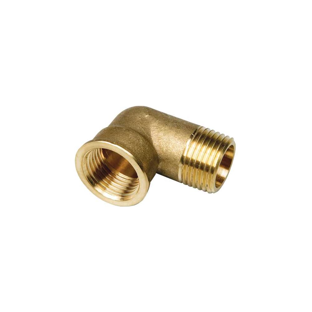 Угольник с внутренней - наружной резьбой BYR PEX 1/2 (10 шт) 4071-10