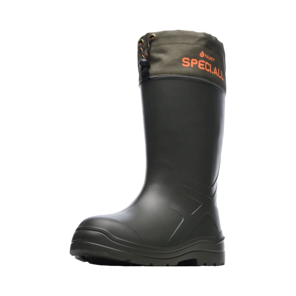 Сапоги женские KAURY SPECI.ALL 10-15, Бизон, олива, р-р 38, ТР ТС 019/2011 4610093265963