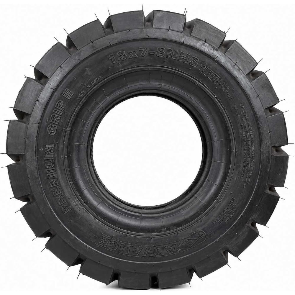 Шинокомплект 18x7-8-16 (OB502) ADVANCE TTF 16 PR