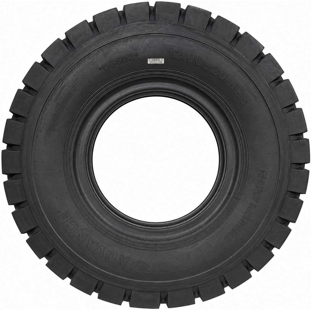 Шинокомплект 12.00-20-20 (OB502) ADVANCE 20PR