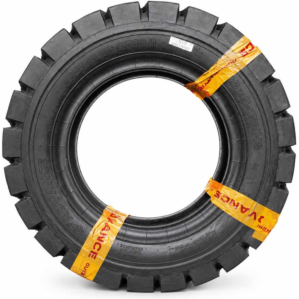 Шинокомплект 28x9-15-14 (OB502) ADVANCE 14 PR