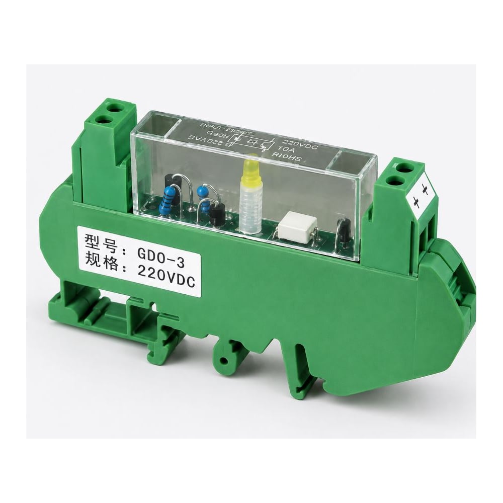 Оптопара Leipole GDO-3 (10 шт в упак) 7010.0209999999997